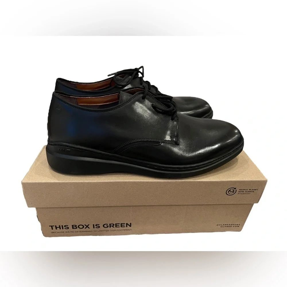 Clarks nib men